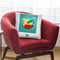 Watermelon Ii Throw Pillow By Mark Ashkenazi