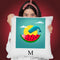 Watermelon Ii Throw Pillow By Mark Ashkenazi