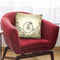 Bycicle Pattern Throw Pillow By Mark Ashkenazi