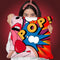 Pop Throw Pillow By Mark Ashkenazi