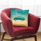 Volkswagen Ii Throw Pillow By Mark Ashkenazi