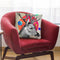 Merry Christmas Throw Pillow By Mark Ashkenazi