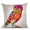 Deer New Throw Pillow By Mark Ashkenazi