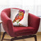 Deer New Throw Pillow By Mark Ashkenazi