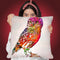 Deer New Throw Pillow By Mark Ashkenazi