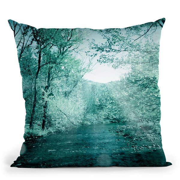 Owl Drowing Throw Pillow By Mark Ashkenazi