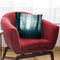 Lonely Boat I Throw Pillow By Mark Ashkenazi