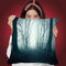Lonely Boat I Throw Pillow By Mark Ashkenazi