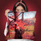 Forest Throw Pillow By Mark Ashkenazi