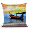 Nature I Throw Pillow By Mark Ashkenazi