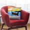 Nature I Throw Pillow By Mark Ashkenazi