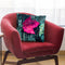 Lonely Boat Throw Pillow By Mark Ashkenazi
