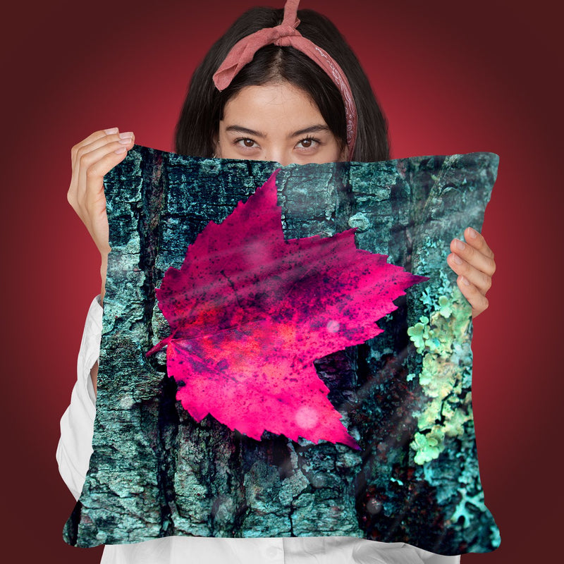 Lonely Boat Throw Pillow By Mark Ashkenazi