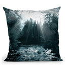 Nature Ii Throw Pillow By Mark Ashkenazi