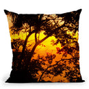 Nature Iii Throw Pillow By Mark Ashkenazi