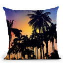 Nature Iv Throw Pillow By Mark Ashkenazi