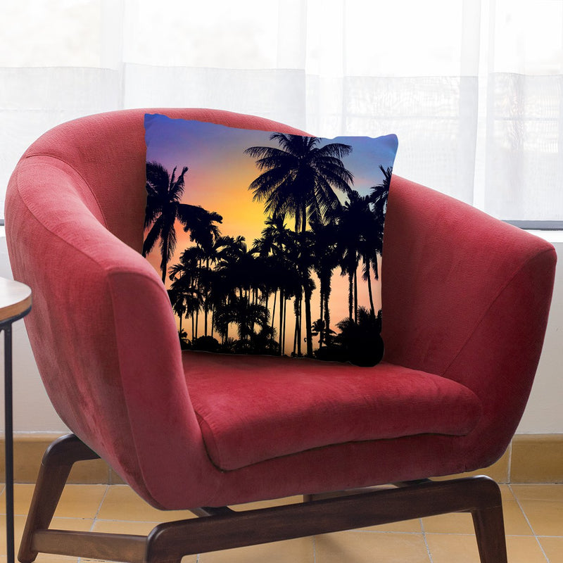 Nature Iv Throw Pillow By Mark Ashkenazi