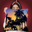 Nature Iv Throw Pillow By Mark Ashkenazi