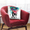 Leigh Bowery Throw Pillow By Mark Ashkenazi