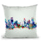 New Work Throw Pillow By Mark Ashkenazi