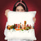 New York Mark Ii Throw Pillow By Mark Ashkenazi