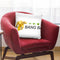 San Francisco California Mark Throw Pillow By Mark Ashkenazi