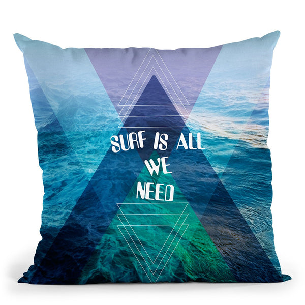 Banana Minimal Throw Pillow By Mark Ashkenazi