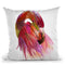 Cool Purpel Throw Pillow By Mark Ashkenazi