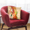 Violin Melody Throw Pillow By Mark Ashkenazi