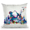 New York Mark Iv Throw Pillow By Mark Ashkenazi