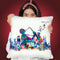 New York Mark Iv Throw Pillow By Mark Ashkenazi