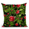 Palm-Tree Throw Pillow By Mark Ashkenazi