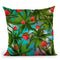 Sumer Time Iii Throw Pillow By Mark Ashkenazi