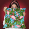 Sumer Time Iv Throw Pillow By Mark Ashkenazi