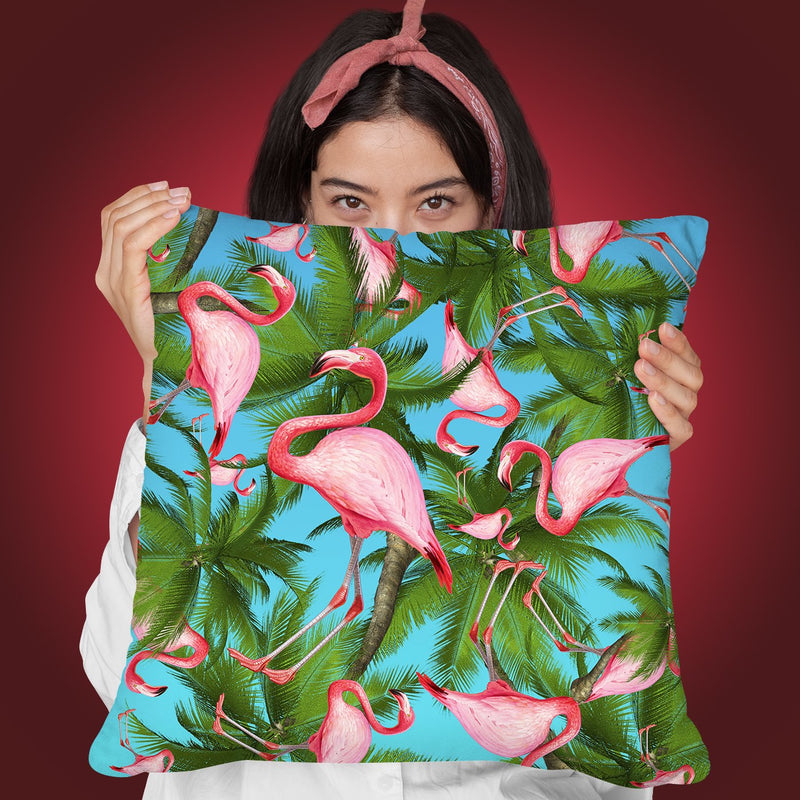 Sumer Time Iv Throw Pillow By Mark Ashkenazi