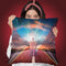 Sumer Time Vi Throw Pillow By Mark Ashkenazi