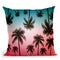 Sumer Time I Throw Pillow By Mark Ashkenazi