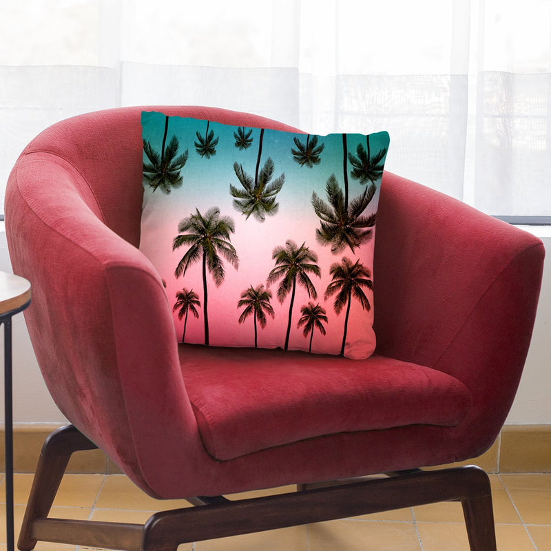 Sumer Time I Throw Pillow By Mark Ashkenazi