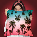 Sumer Time I Throw Pillow By Mark Ashkenazi