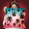 Sumer Time I Throw Pillow By Mark Ashkenazi