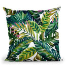 Tropical Throw Pillow By Mark Ashkenazi