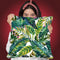 Tropical Throw Pillow By Mark Ashkenazi