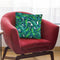 Tropical Leaves I Throw Pillow By Mark Ashkenazi
