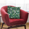 Tropical Leaves Ii Throw Pillow By Mark Ashkenazi