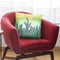 Tropical Leaves Iii Throw Pillow By Mark Ashkenazi