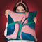 Cactus Throw Pillow By Mark Ashkenazi