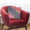 Ficus Elastica Throw Pillow By Mark Ashkenazi