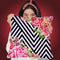 Ficus Elastica Throw Pillow By Mark Ashkenazi