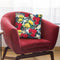 Flamingo Tropical Throw Pillow By Mark Ashkenazi