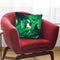 Aloe Throw Pillow By Mark Ashkenazi